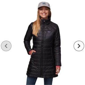 Patagonia Insulated Parka